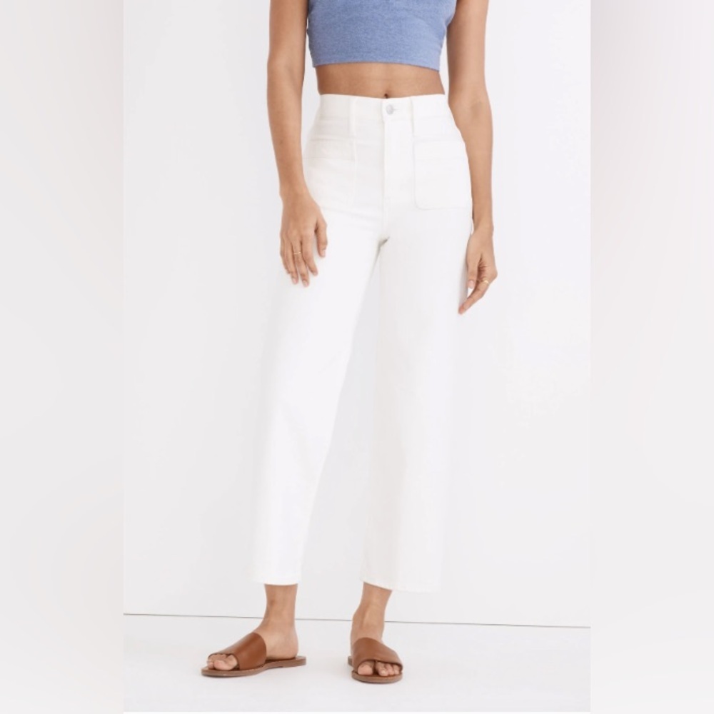 Madewell "Perfect Vintage" Jeans